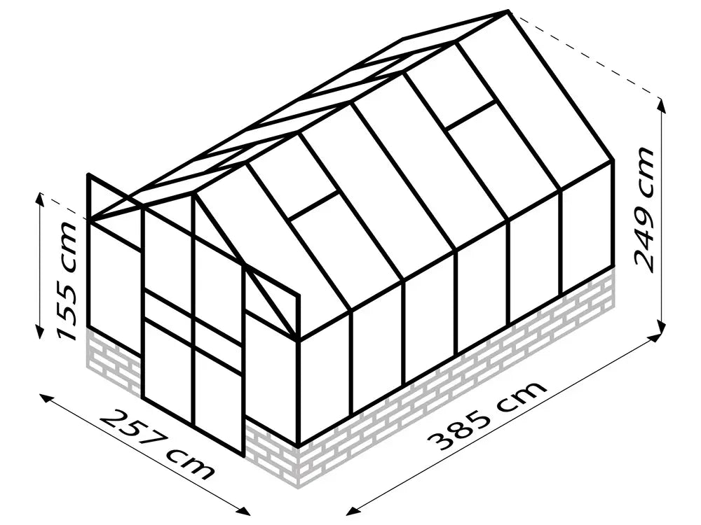 Lunara 6618 Greenhouse
