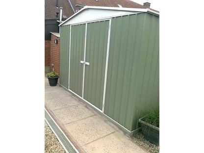 Zilzon 5132 garden shed