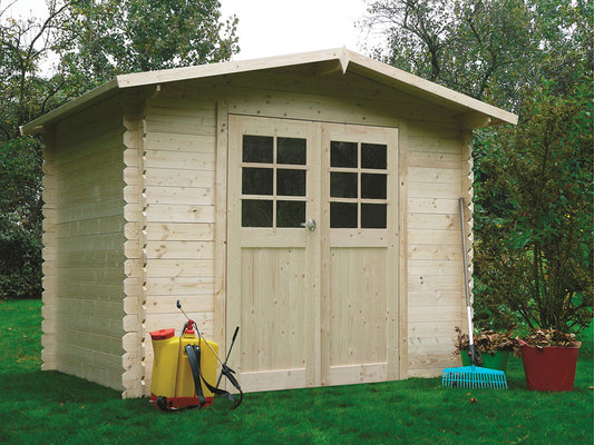 Dresdka garden shed