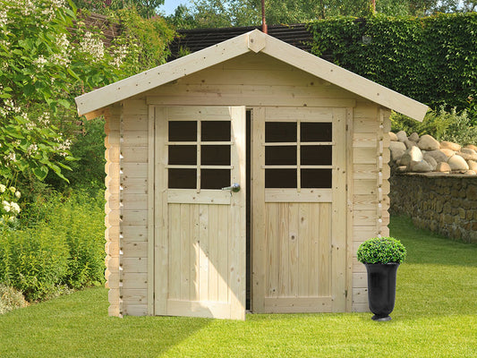 Smuda Garden Shed