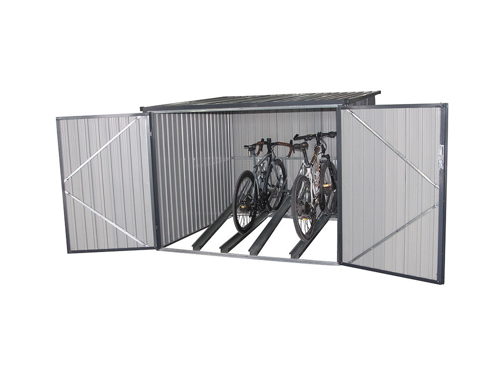Zilton 4141 bike shelter