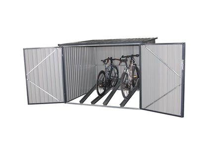 Zilton 4141 bike shelter